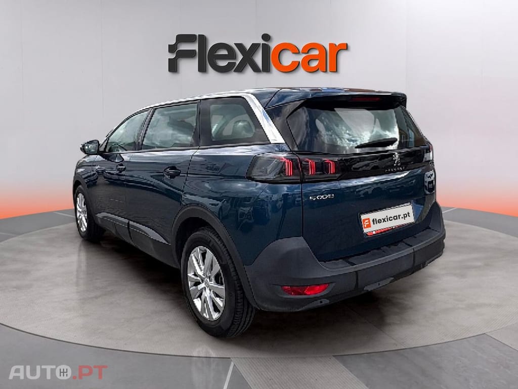 Peugeot 5008 PureTech 130 EAT8 Stop & Start Active