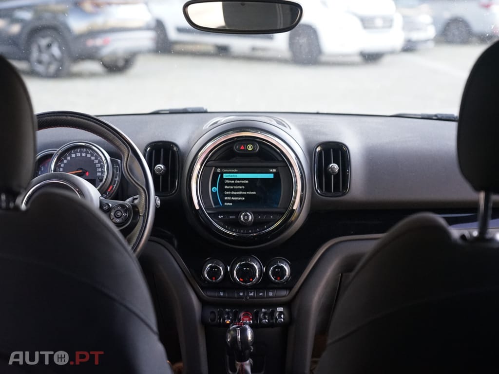MINI Countryman One D