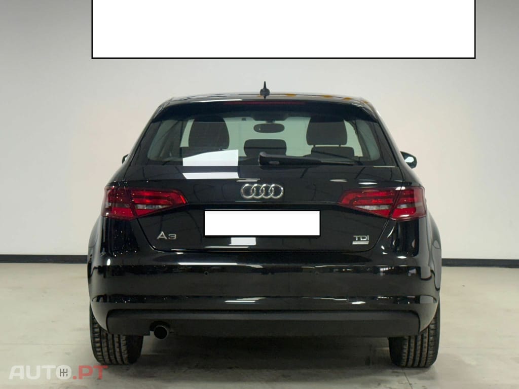 Audi A3 Sportback 1.6 TDI 11O CV ULTRA