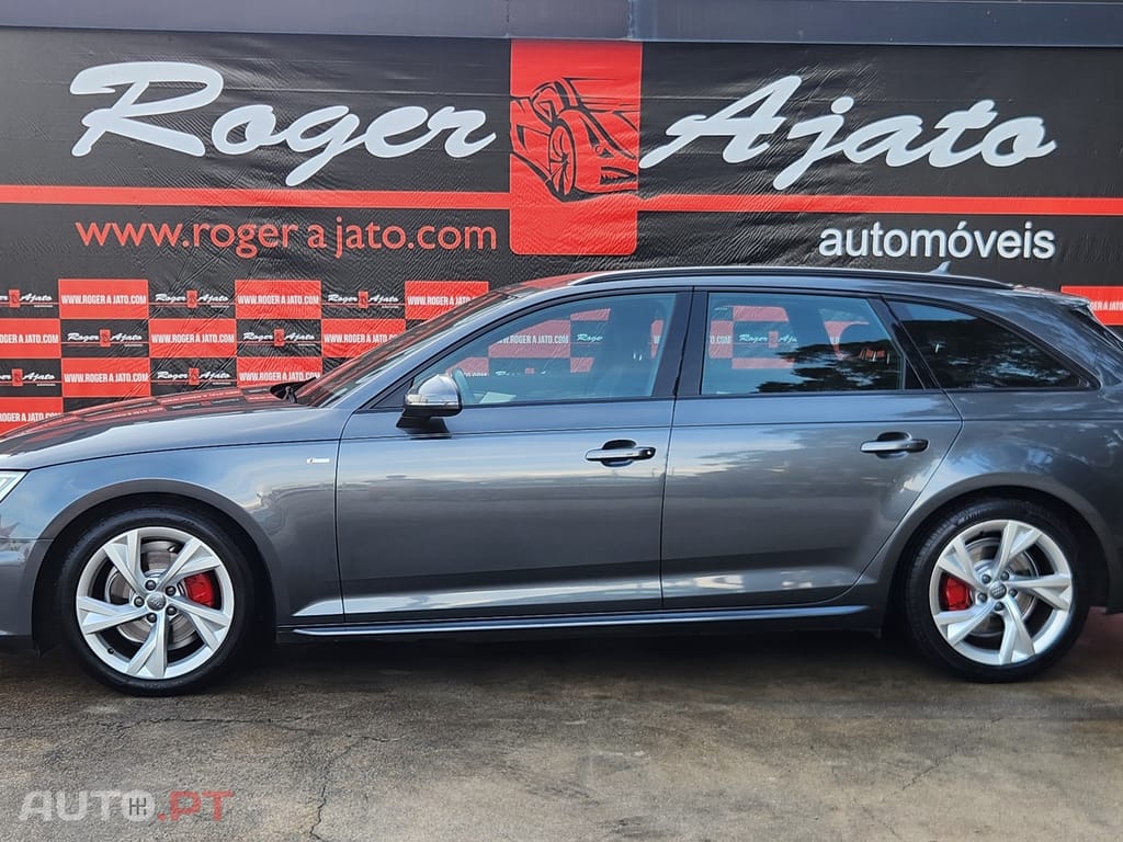 Audi A4 Avant 35 TDI Sport S tronic