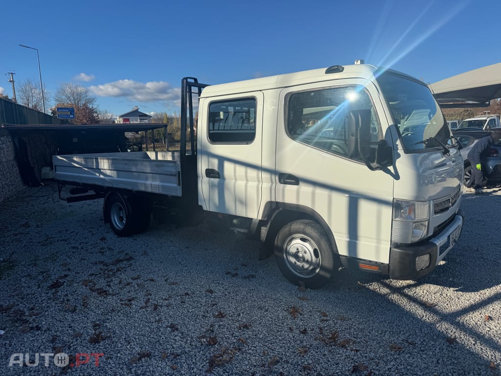 Mitsubishi Canter 3C13D FEB01EL4WEU2