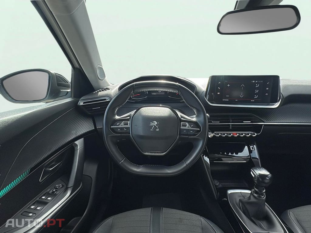 Peugeot 2008 1.5 BlueHDi Allure Pack