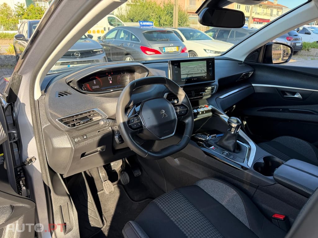 Peugeot 3008 1.5 BlueHDi Active Pack