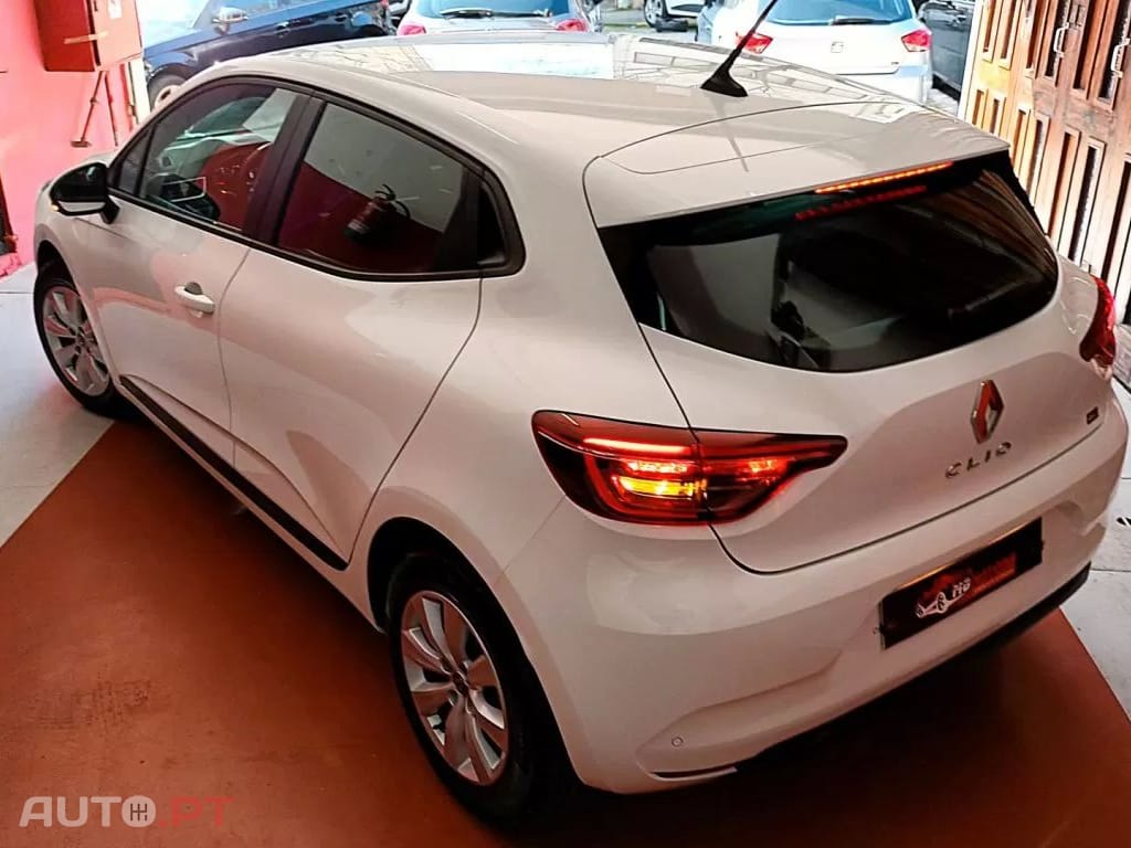 Renault Clio  VAN 1.5 Blue DCi AIR NAV