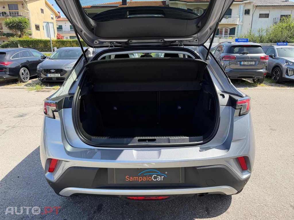 Opel Mokka 1.2 T Elegance
