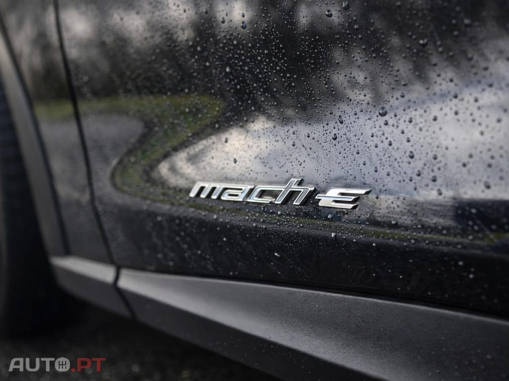 Ford Mustang Mach-E Standard