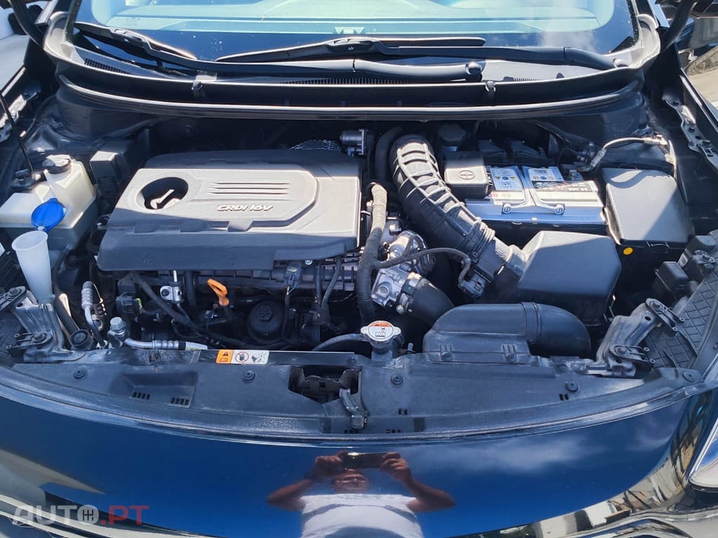 Hyundai i30 1.6