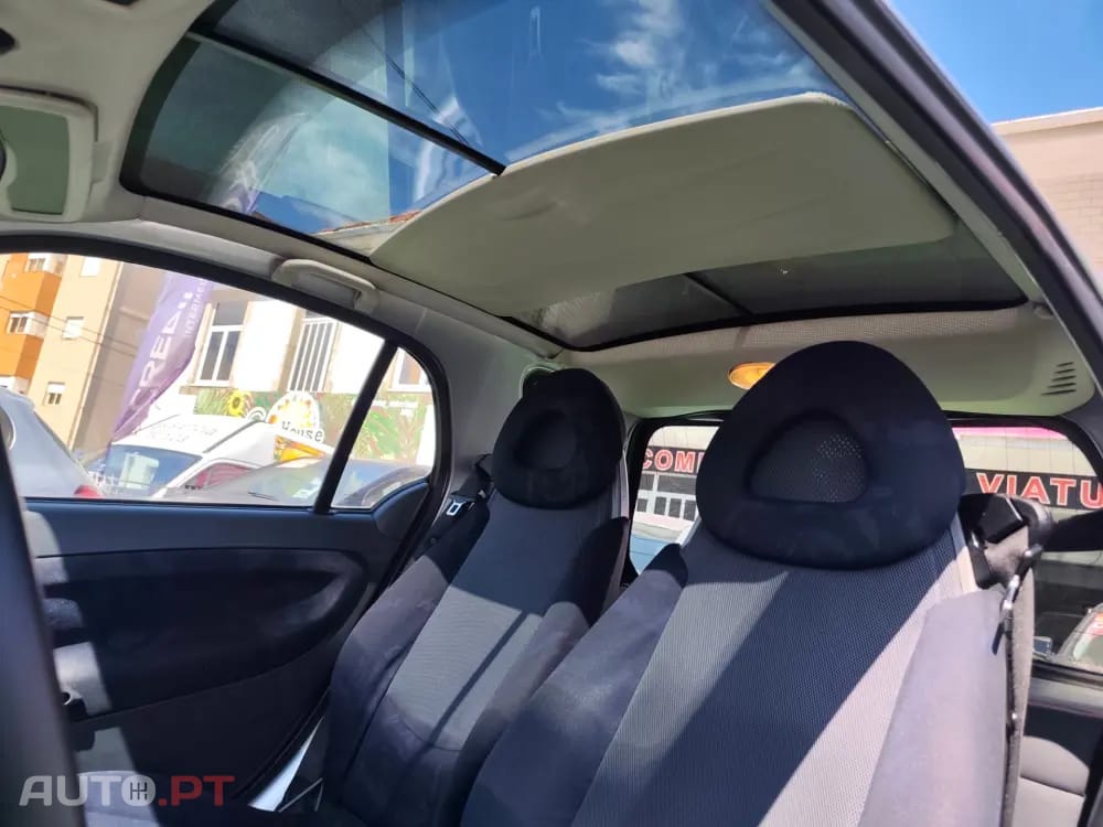 Smart ForTwo Pulse cdi