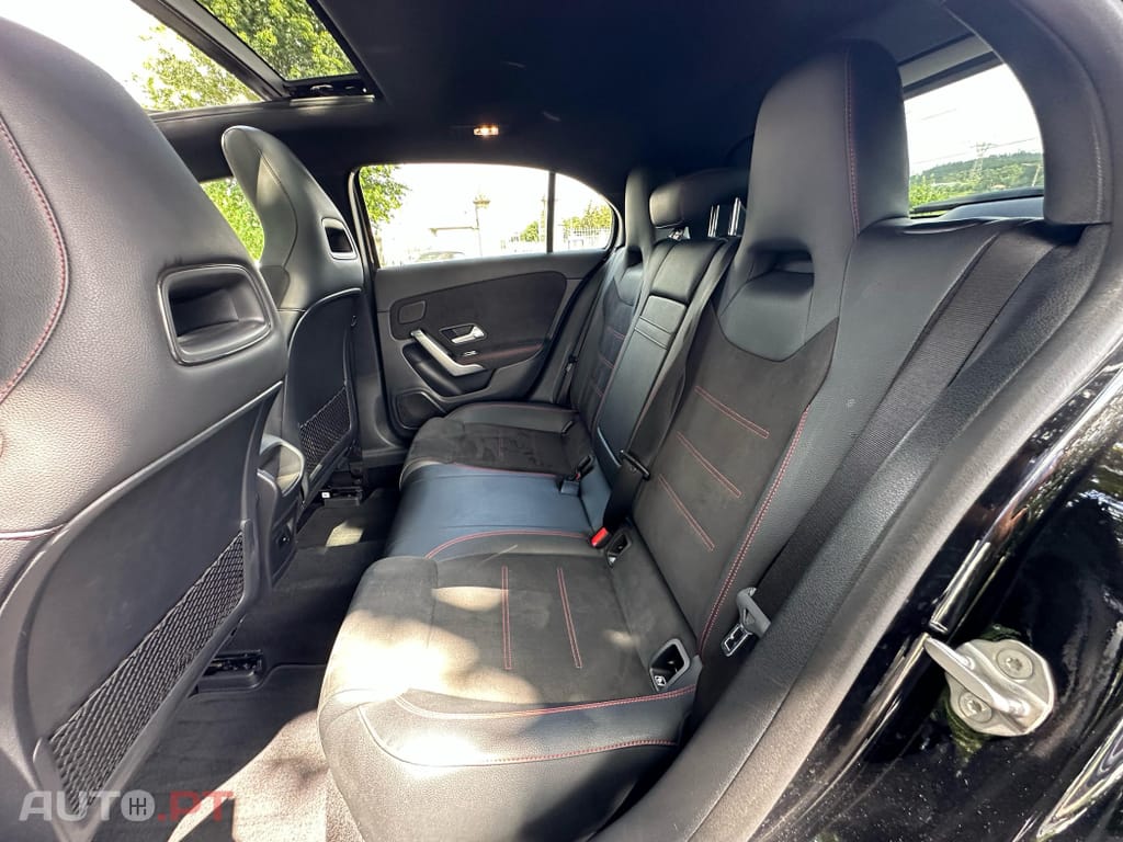 Mercedes-Benz A 250 e AMG Line