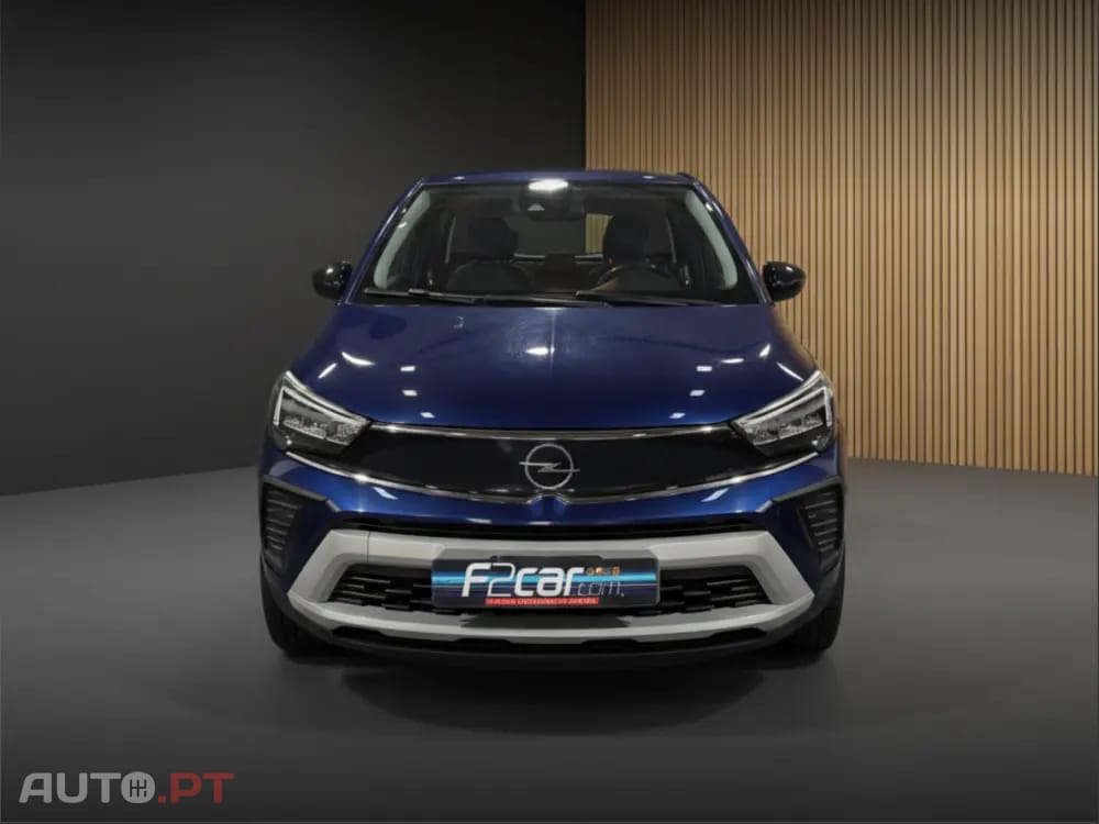 Opel Crossland X 1.2 T Innovation Aut.