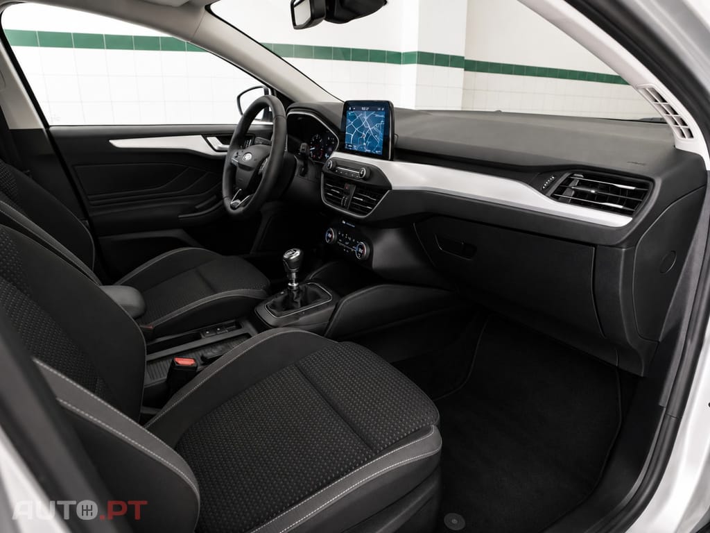 Ford Focus 1.5 TDCi EcoBlue Titanium