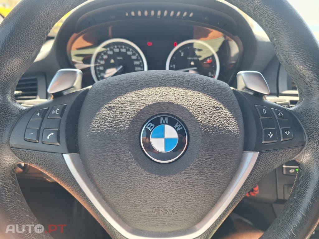BMW X6 35 d xDrive
