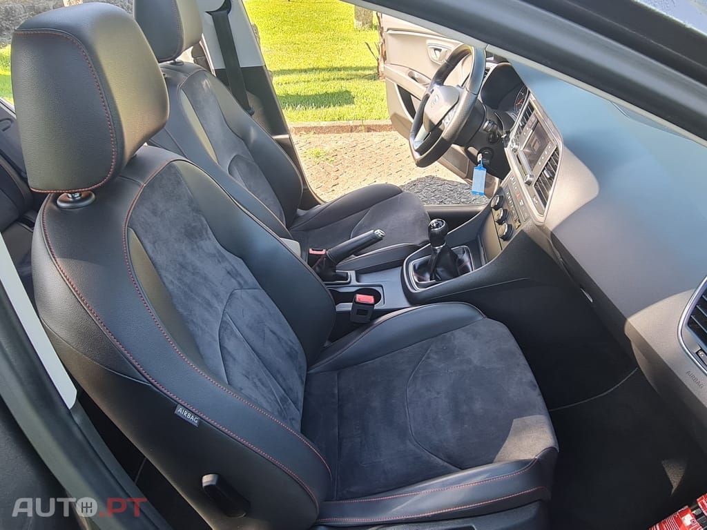 Seat Leon 2.0 TDI FR S/S