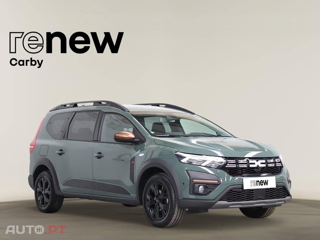 Dacia Jogger Jogger 1.0 ECO-G Extreme+ Up&Go 7L Bi-Fuel