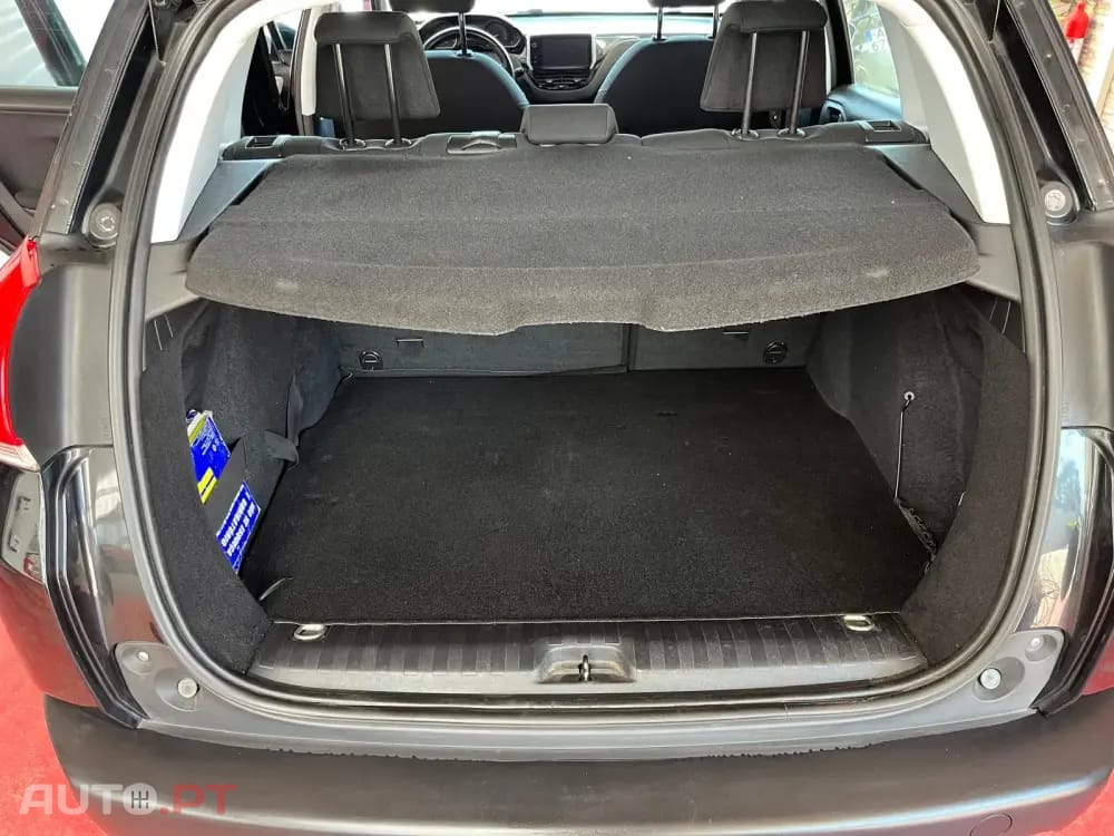 Peugeot 2008 1.6 BlueHDi Style