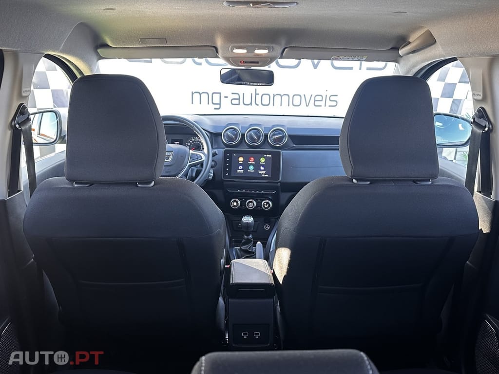 Dacia Duster 1.0 TCe ECO-G Extreme Bi-Fuel