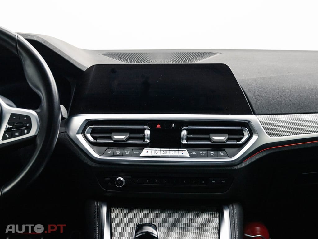 BMW 420 d Desportiva M Auto