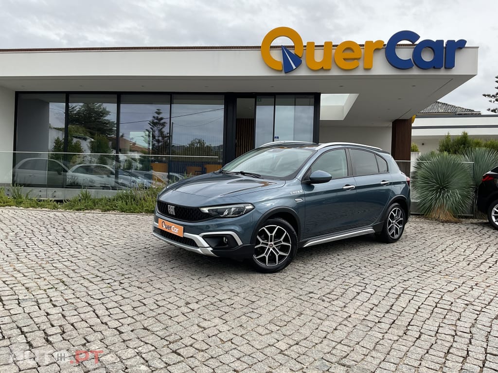 Fiat Tipo 1.0 GSE T3