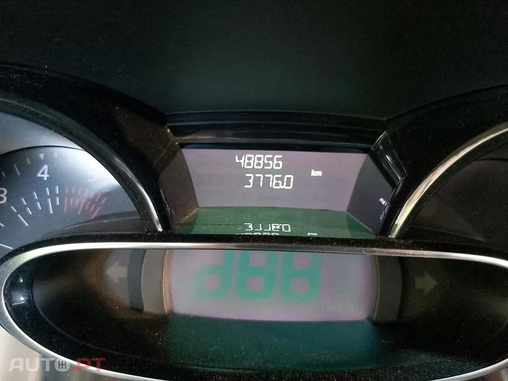 Renault Clio IV Societe 1.5 dCi Zen