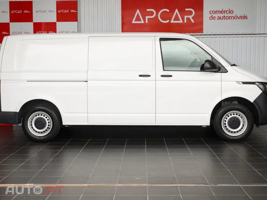 Volkswagen e-Transporter Kasten L-TW LR 100kW