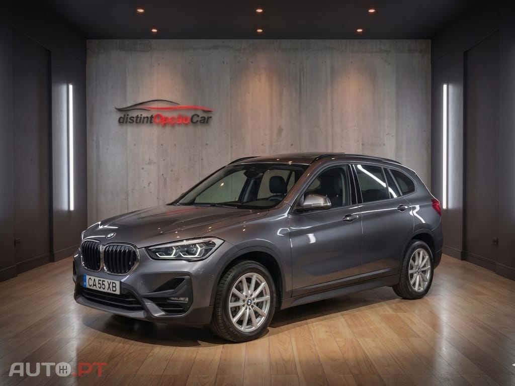 BMW X1 16 d sDrive