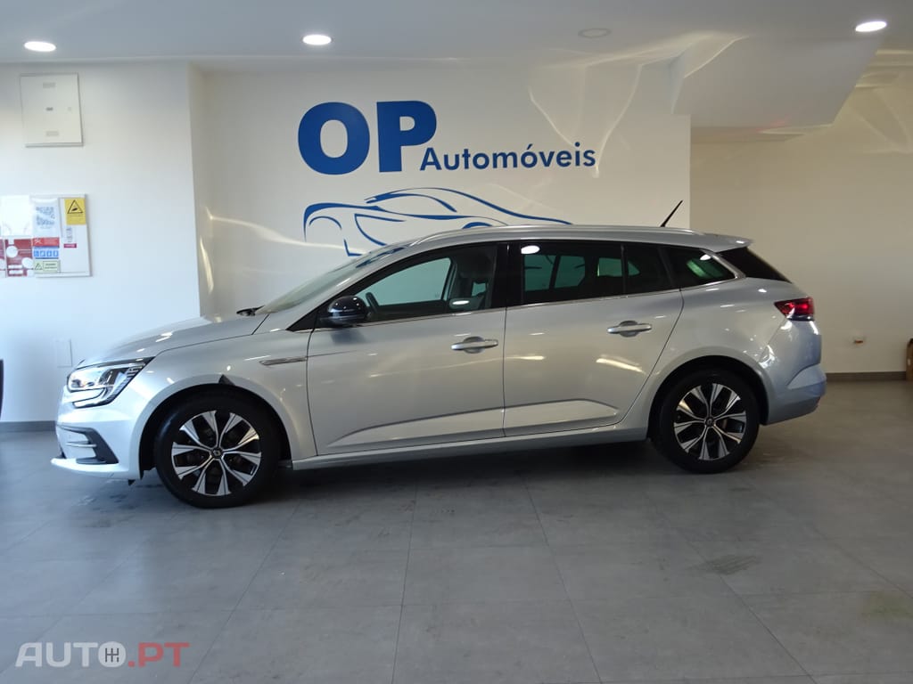 Renault Mégane Sport Tourer 1.3 TCe Limited