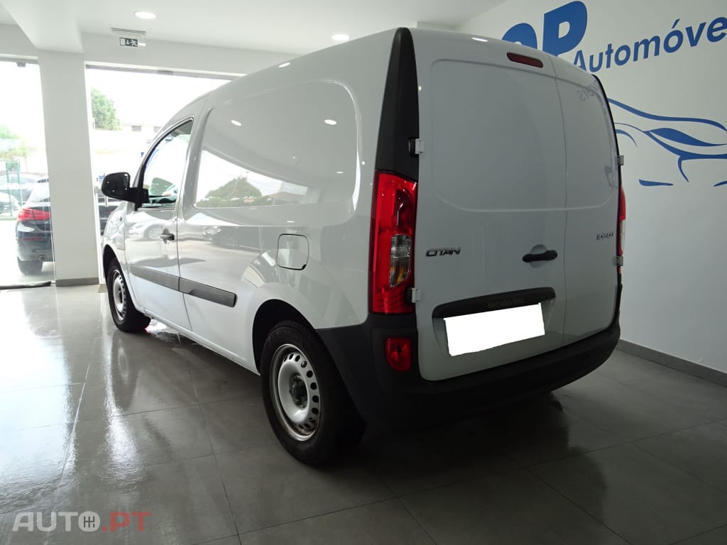 Mercedes-Benz Citan 108 CDi/27
