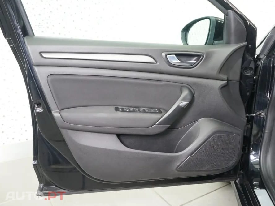 Renault Mégane Sport Tourer 1.3 TCe Limited EDC