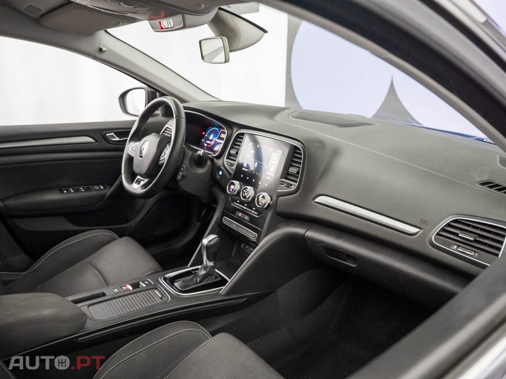 Renault Mégane Sport Tourer 1.6 E-Tech Plug-In Zen