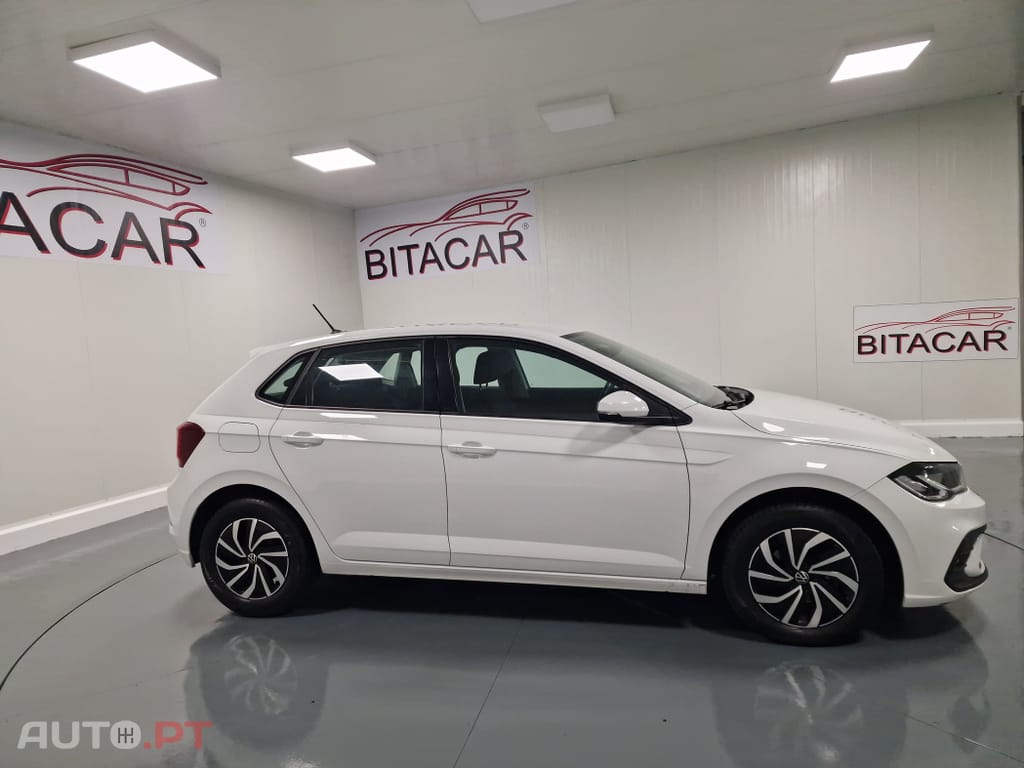 Volkswagen Polo 1.0 TSI Life