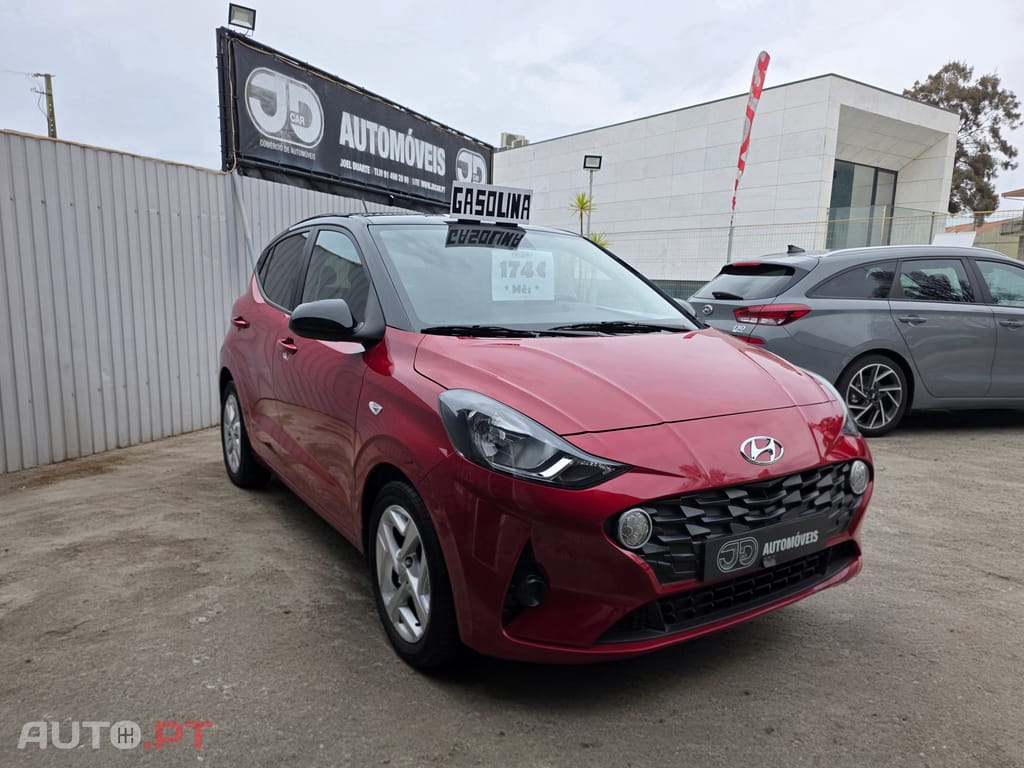 Hyundai i10 1.0 Connect & Go