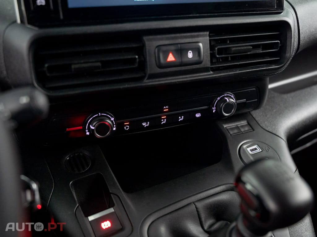 Peugeot Partner 1.5 BlueHDi M Standard