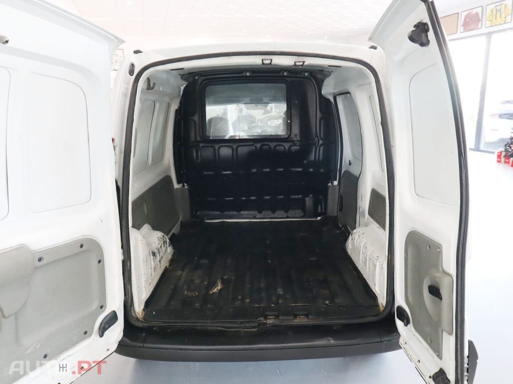 Renault Kangoo 1.5 dCi Confort