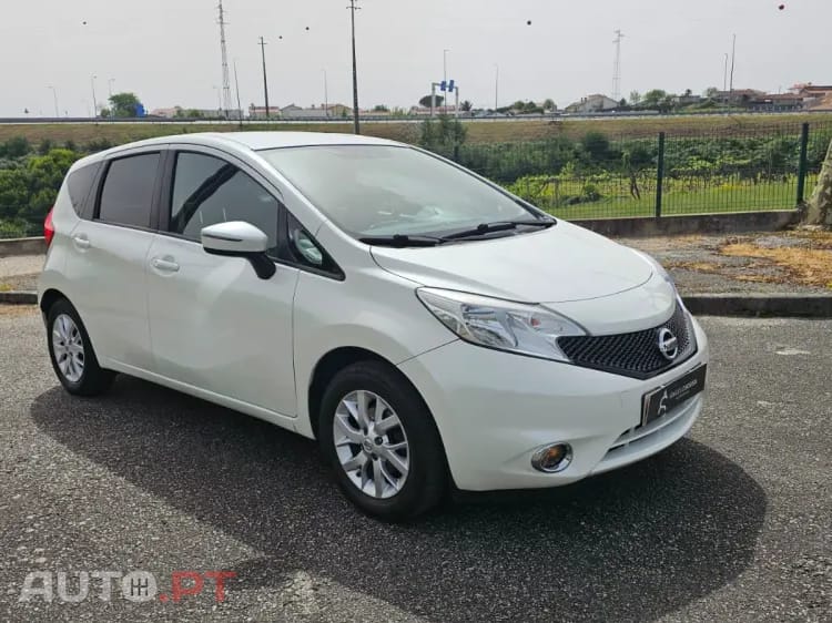 Nissan Note 1.2 Acenta Connect