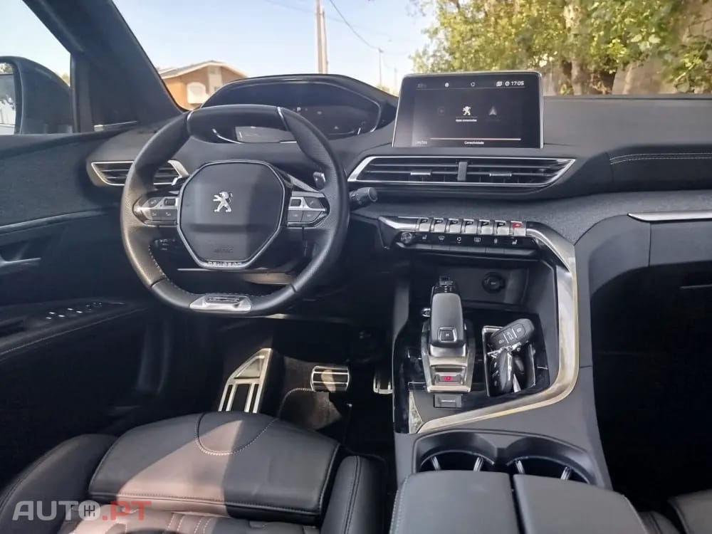 Peugeot 3008 1.2 PureTech GT Line EAT8