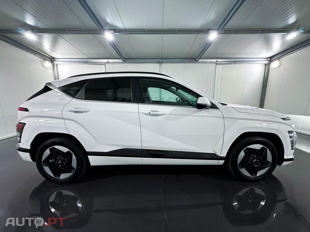 Hyundai Kauai 65.4 kWh Premium
