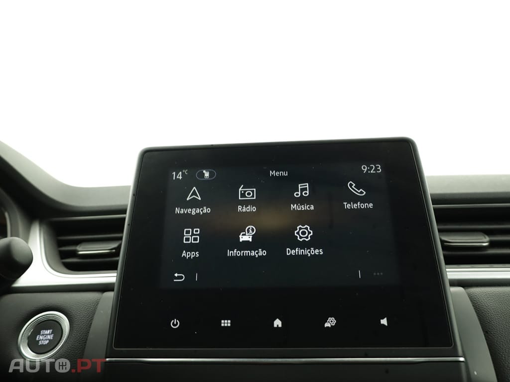 Renault Captur Captur 1.0 TCe Techno