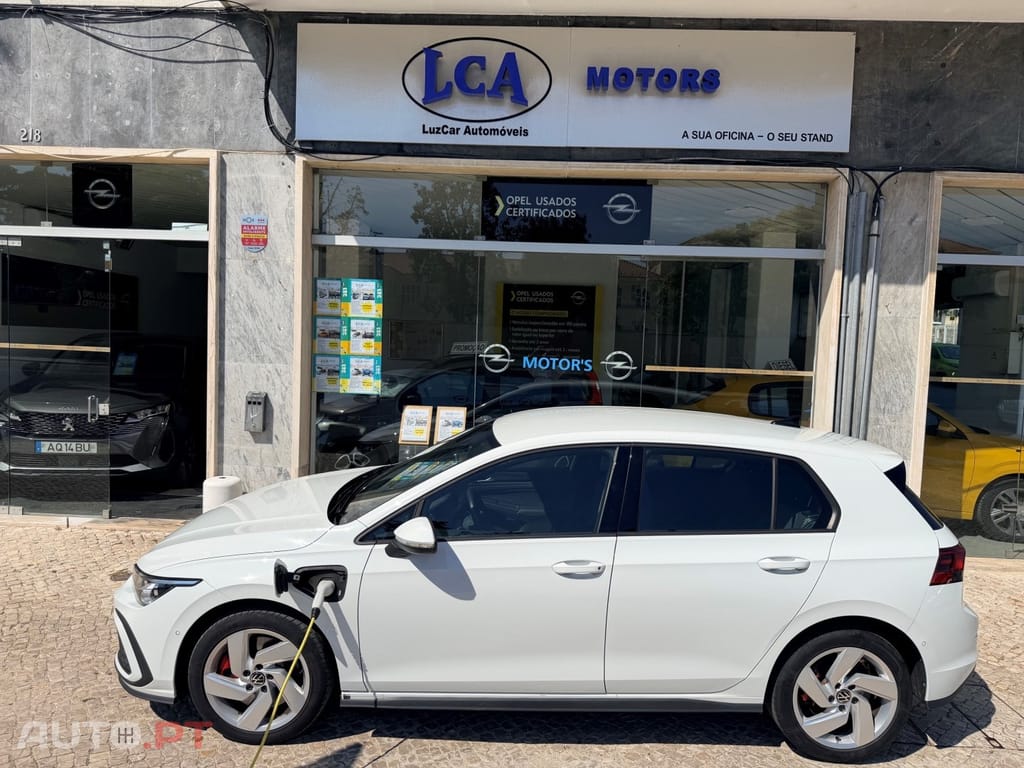 Volkswagen Golf 1.4 TSI GTE DSG
