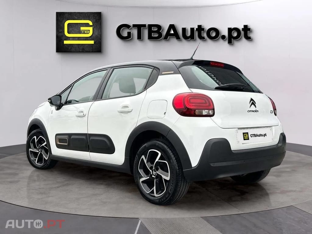Citroen C3 1.2 PureTech 83 S&S CVM C-Series
