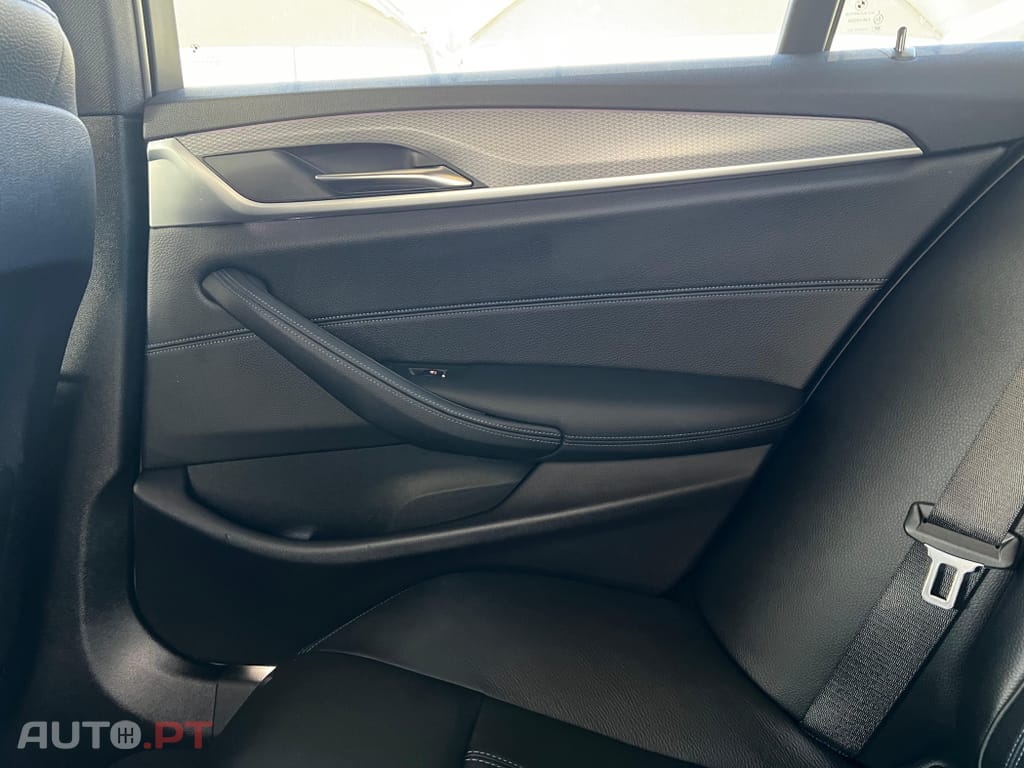 BMW 530 e iPerformance Pack M