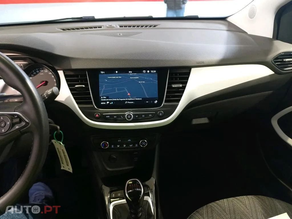 Opel Crossland X 1.2 T 120 Anos