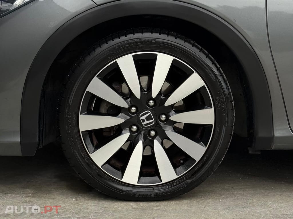 Honda Civic 1.4 i-VTEC Comfort