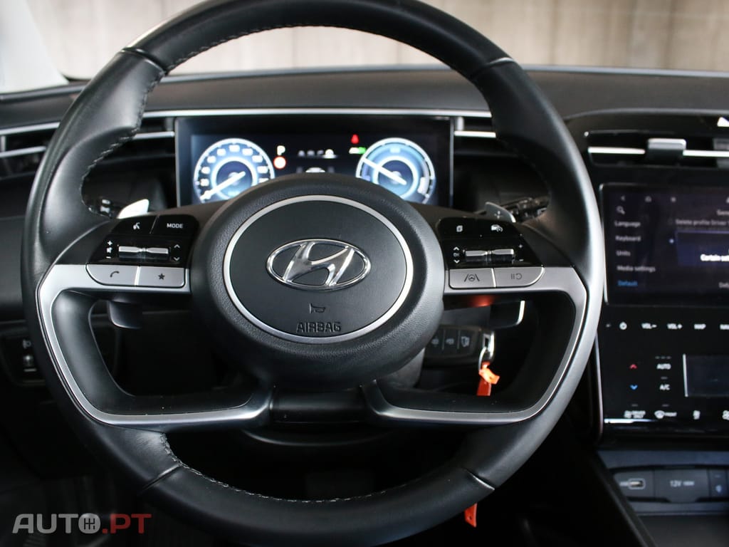 Hyundai Tucson 1.6 T-GDI PHEV Premium