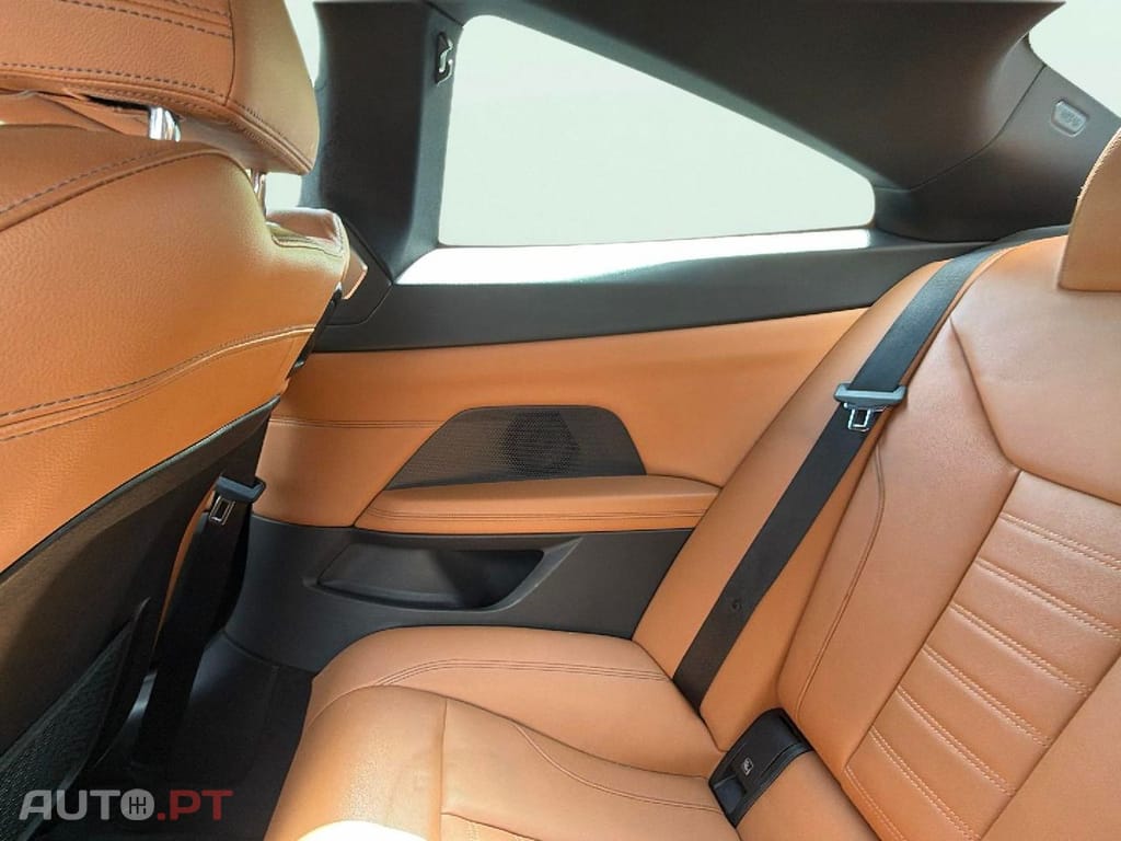 BMW 420 d Pack M Auto