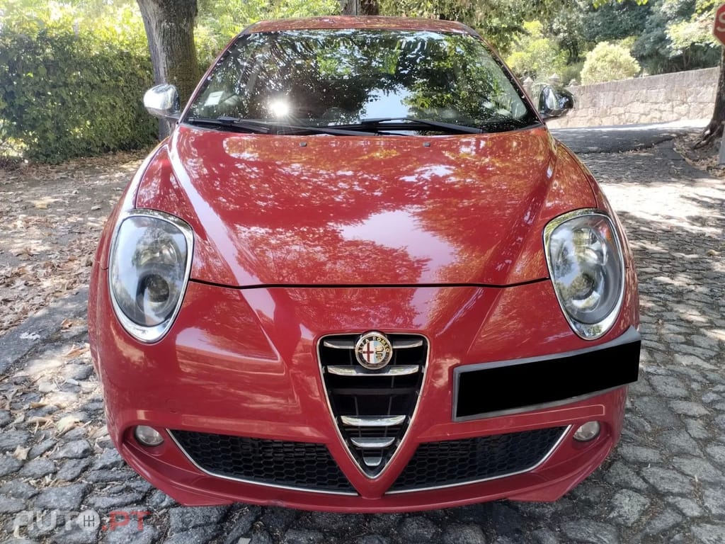 Alfa Romeo MiTo 0.9 8V Turbo Twinair Super — fotografia 3