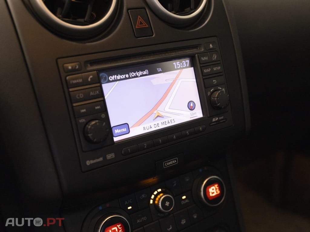 Nissan Qashqai 1.6 dCi 360