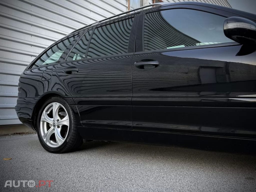 Mercedes-Benz C 200 CDi Classic