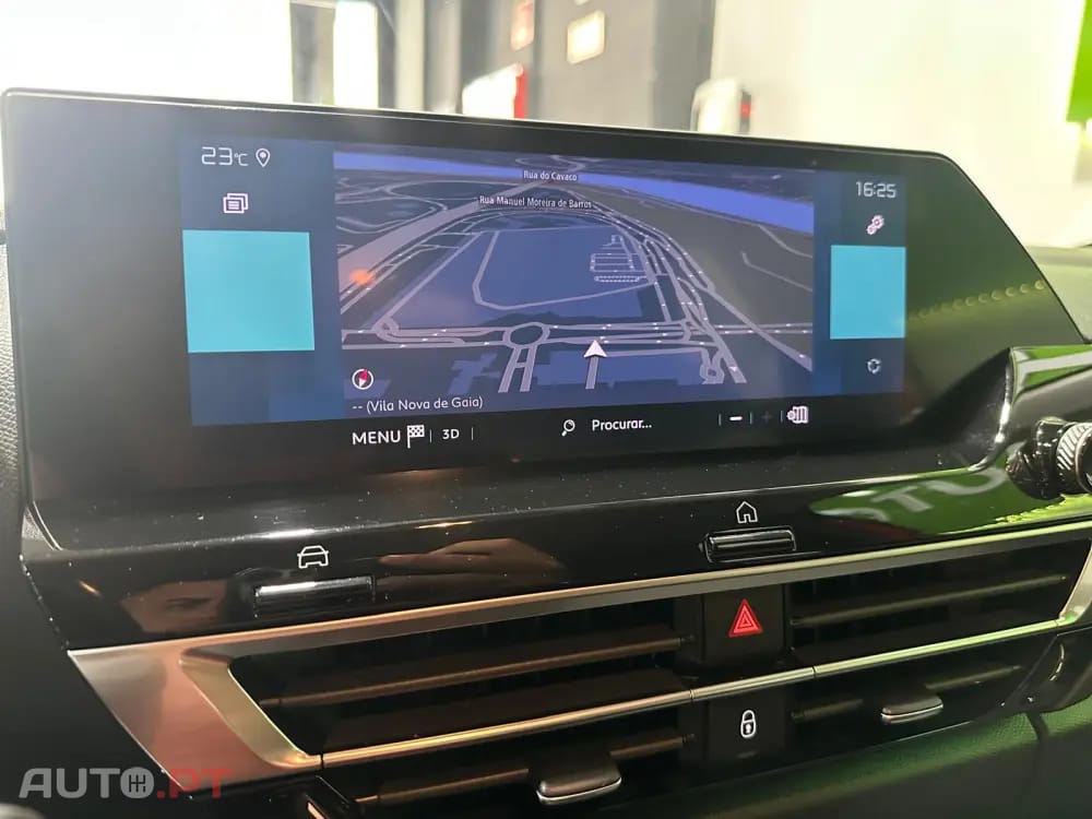 Citroen e-C4 50 kWh Shine