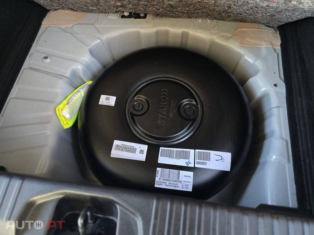 Renault Clio 1.0 TCe Limited Bi-Fuel