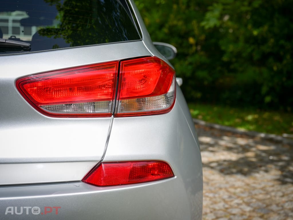 Hyundai i30 1.6 CRDi Style+Navi